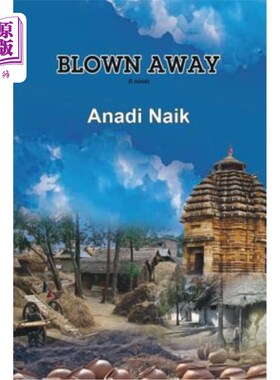 海外直订Blown Away 被风吹走