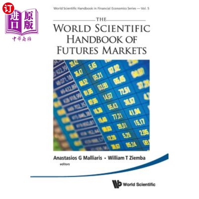 海外直订The World Scientific Handbook of Futures Markets 世界期货市场科学手册