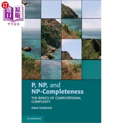 海外直订P, Np, and Np-Completeness: The Basics of Computational Complexity p、np和np完整性