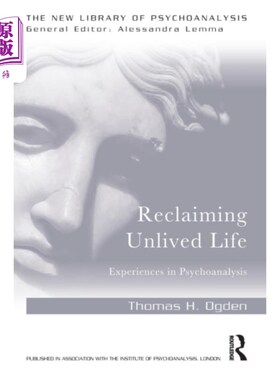 海外直订Reclaiming Unlived Life 回收未活的生命