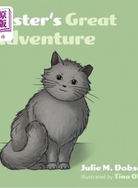 海外直订Lester's Great Adventure 莱斯特的伟大冒险