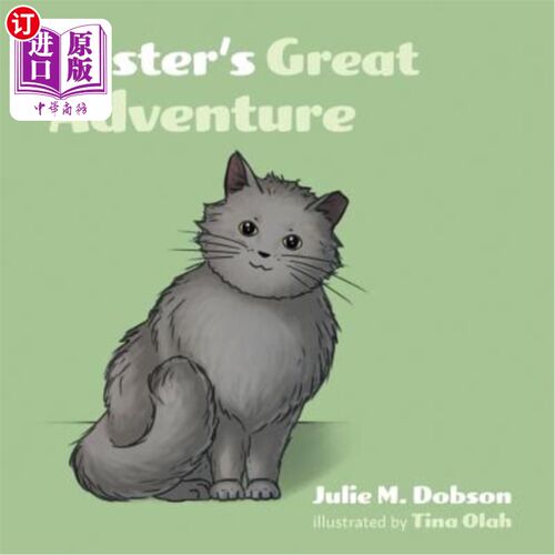 海外直订Lester's Great Adventure 莱斯特的伟大冒险