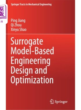 海外直订Surrogate Model-Based Engineering Design and Optimization