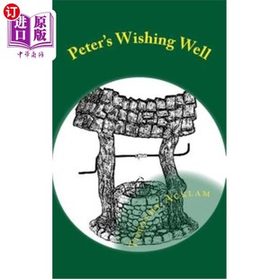 海外直订Peter's Wishing Well 彼得的许愿井