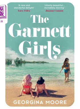 海外直订古英语 Garnett Girls 加内特的女孩