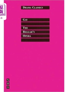 海外直订Beggar's Opera 乞丐的歌剧