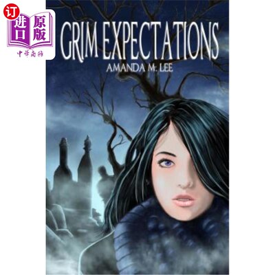 海外直订Grim Expectations: Aisling Grimlock Book 5 严酷的期望：艾斯林·格里姆洛克第五册