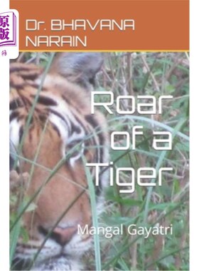 海外直订Roar of a Tiger: Mangal Gayatri 老虎的咆哮:Mangal Gayatri