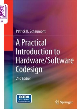 海外直订A Practical Introduction to Hardware/Software Codesign 硬件/软件协同设计实用介绍