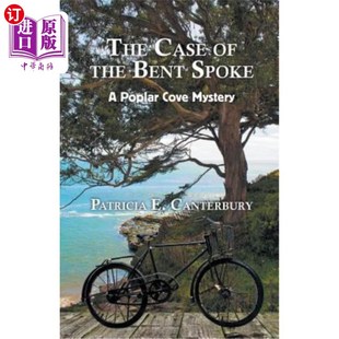 本特辐条案：白杨湾之谜 Mystery Cove Poplar Spoke Bent the Case 海外直订The