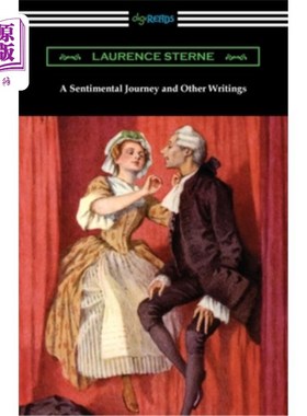 海外直订A Sentimental Journey and Other Writings 《感伤之旅》及其他著述