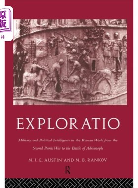 海外直订Exploratio 勘探