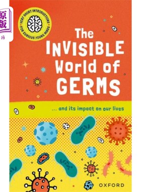 海外直订Very Short Introductions for Curious Young Minds...