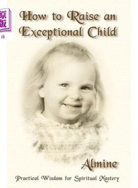 海外直订How to Raise an Exceptional Child 如何培养一个特殊的孩子