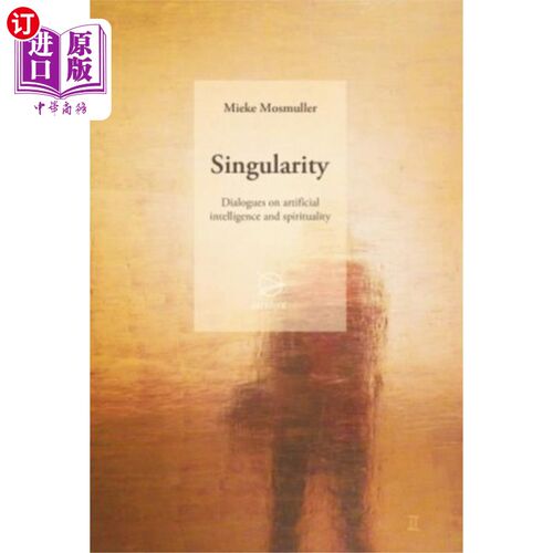海外直订Singularity 奇点