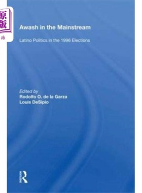 海外直订Awash In The Mainstream 淹没在主流中