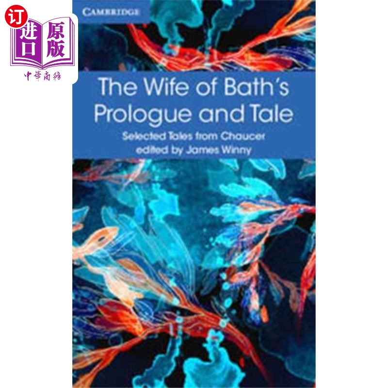 海外直订Wife of Bath's Prologue and Tale 巴斯的妻子的序言和故事