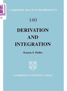海外直订Derivation and Integration 派生与集成