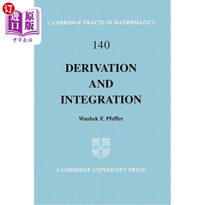 海外直订Derivation and Integration 派生与集成