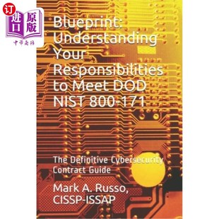 NIST Understanding Responsibilities 蓝图：了解您 以满足 海外直订Blueprint Def Meet Your 171 800 DOD 职责 The