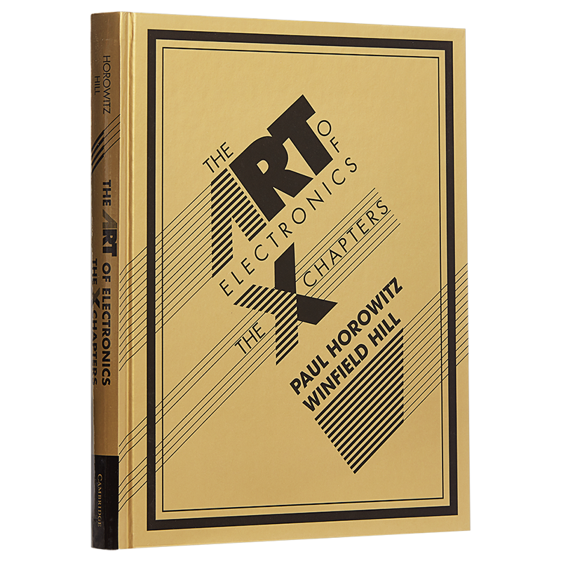 The Art of Electronics: The x Chapters【中商原版】