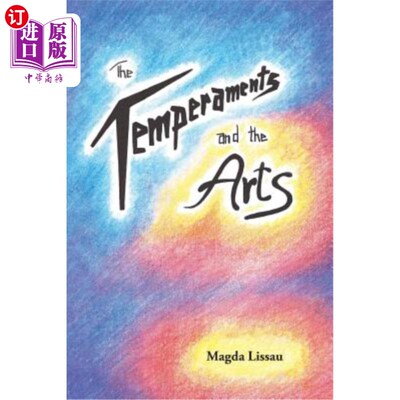 海外直订The Temperaments and the Arts 气质与艺术