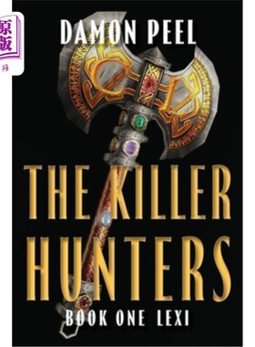 海外直订The Killer Hunters: Book One Lexi 杀手猎人:第1册莱西