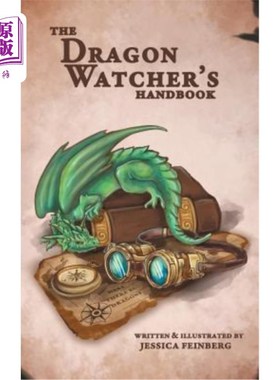 海外直订The Dragon Watcher's Handbook 《看龙人手册》