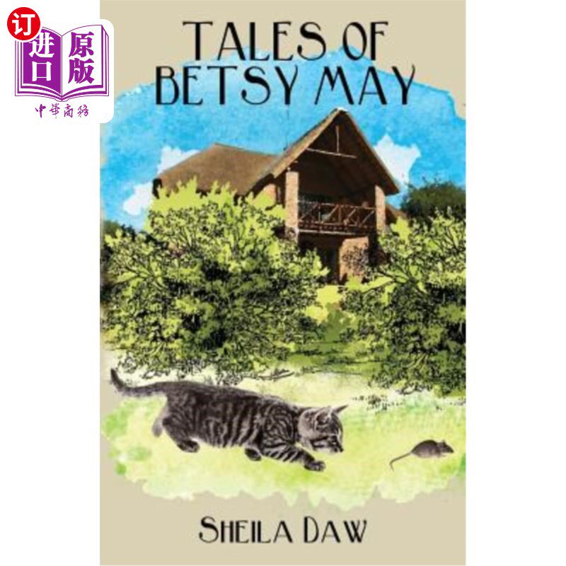 海外直订Tales Of Betsy May 贝齐·梅的故事