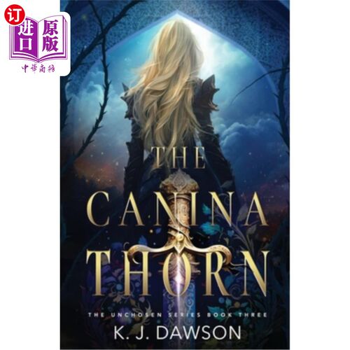 海外直订The Canina Thorn 狗刺