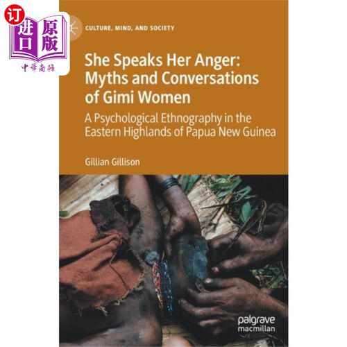 海外直订She Speaks Her Anger: Myths and Conversations of... 她说出她的愤怒:吉米女人的神话和对话