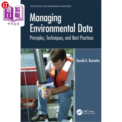 海外直订Managing Environmental Data: Principles, Techniques, and Best Practices Managing Environmen