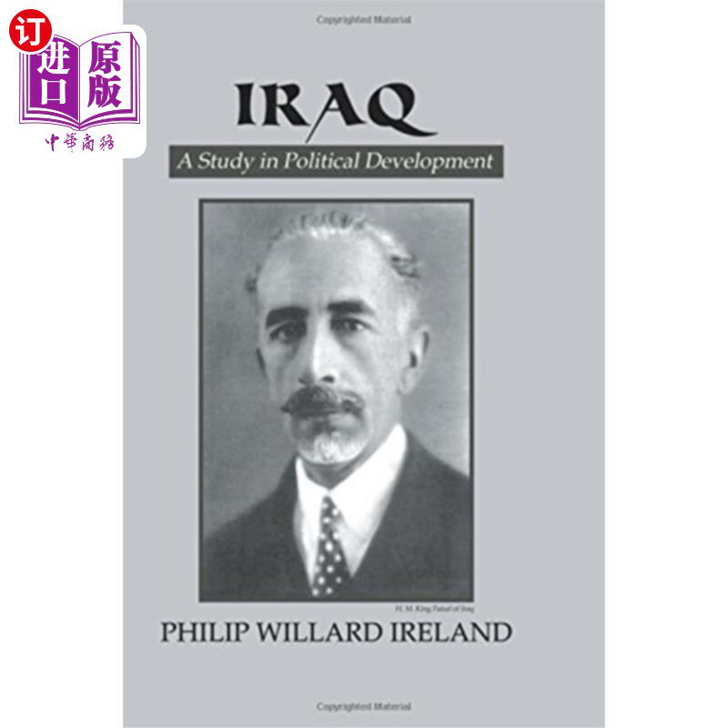 海外直订Iraq 伊拉克