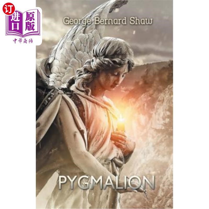 海外直订Pygmalion皮格马利翁