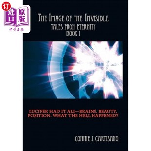 Eternity Image Tales 海外直订The Book 形象：永恒 the 看不见 故事——第1册 Invisible from