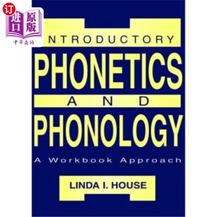 海外直订Introductory Phonetics and Phonology: A Workbook Approach 导论语音学和音系学:一本练习册方法