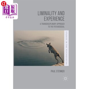 海外直订Liminality and Experience: A Transdisciplinary Approach to the Psychosocial 阈限与经验:社会心理的跨学科方法