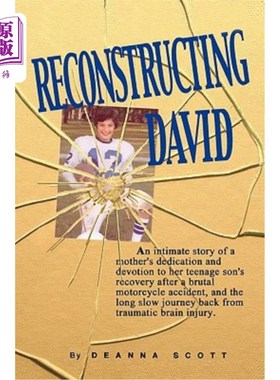 海外直订Reconstructing David 重建大卫