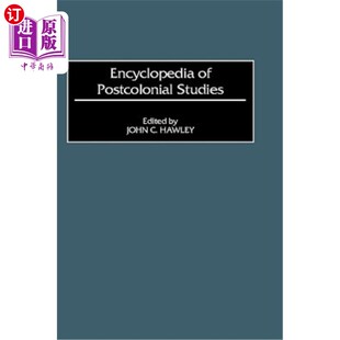 Studies Postcolonial 后殖民研究百科全书 海外直订Encyclopedia