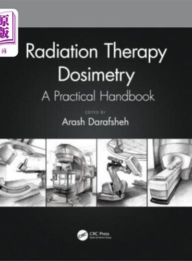海外直订医药图书Radiation Therapy Dosimetry 放射治疗剂量学