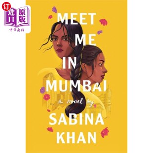 Mumbai 与我相约孟买 海外直订Meet