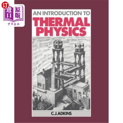 海外直订An Introduction to Thermal Physics 热物理导论