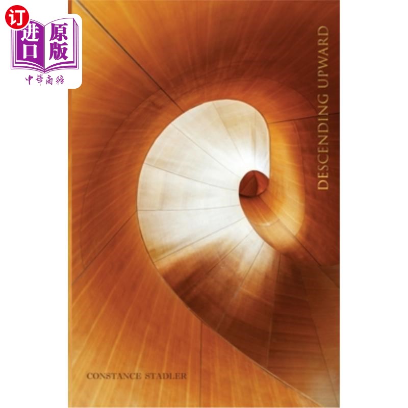 海外直订Descending Upward 下行向上