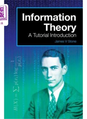 海外直订Information Theory: A Tutorial Introduction 信息论导论