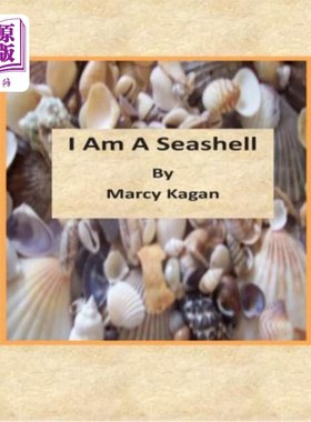 海外直订I Am A Seashell 我是海贝