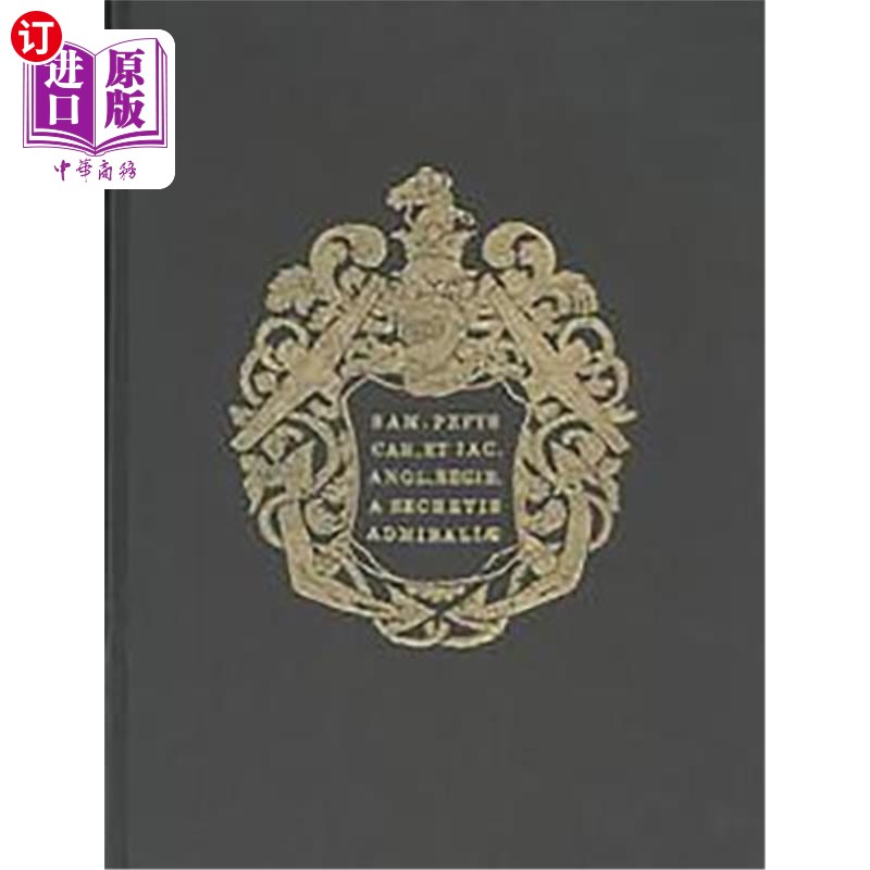 海外直订Catalogue of the Pepys Library at Magdalene College Cambridge: Supplementary Ser剑桥大学玛格达琳学院佩皮斯-封面