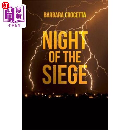 海外直订Night of the Siege 围城之夜