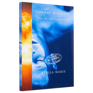 现货 斯特拉 马里斯 科马克 麦卡锡 Stella Maris 英文原版 Cormac McCarthy【中商原版】