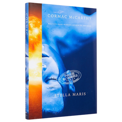 现货 斯特拉 马里斯 科马克 麦卡锡 Stella Maris 英文原版 Cormac McCarthy【中商原版】