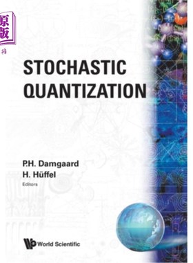 海外直订Stochastic Quantization 随机量子化
